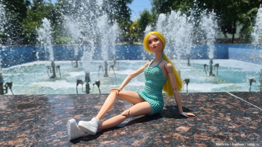 Витаминка в Евпатории — Куклы Barbie (Барби): Looks (фото 3)