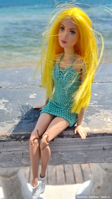 Витаминка в Евпатории — Куклы Barbie (Барби): Looks (фото 10)