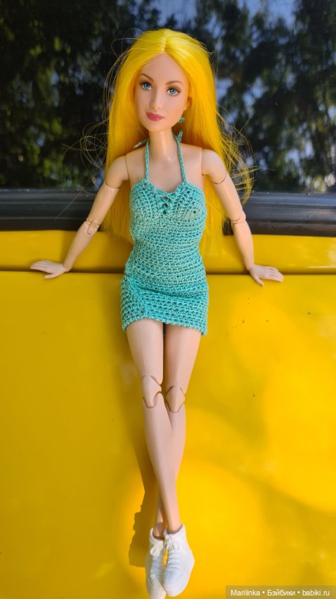 Витаминка в Евпатории — Куклы Barbie (Барби): Looks