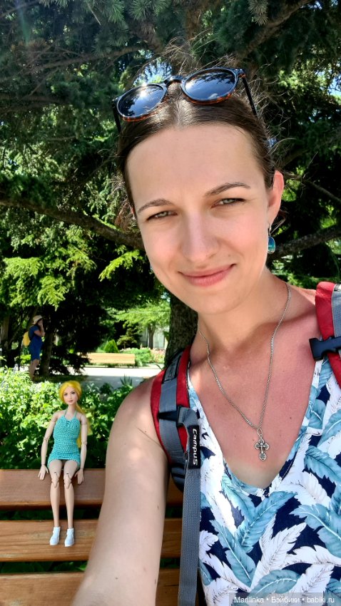 Витаминка в Евпатории — Куклы Barbie (Барби): Looks