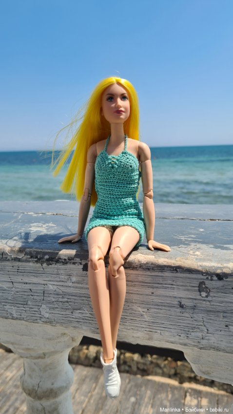 Витаминка в Евпатории — Куклы Barbie (Барби): Looks (фото 9)