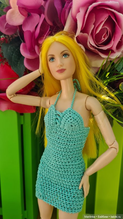 Витаминка в Евпатории — Куклы Barbie (Барби): Looks