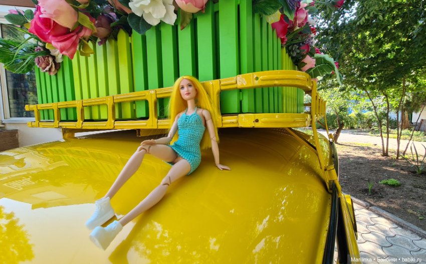 Витаминка в Евпатории — Куклы Barbie (Барби): Looks