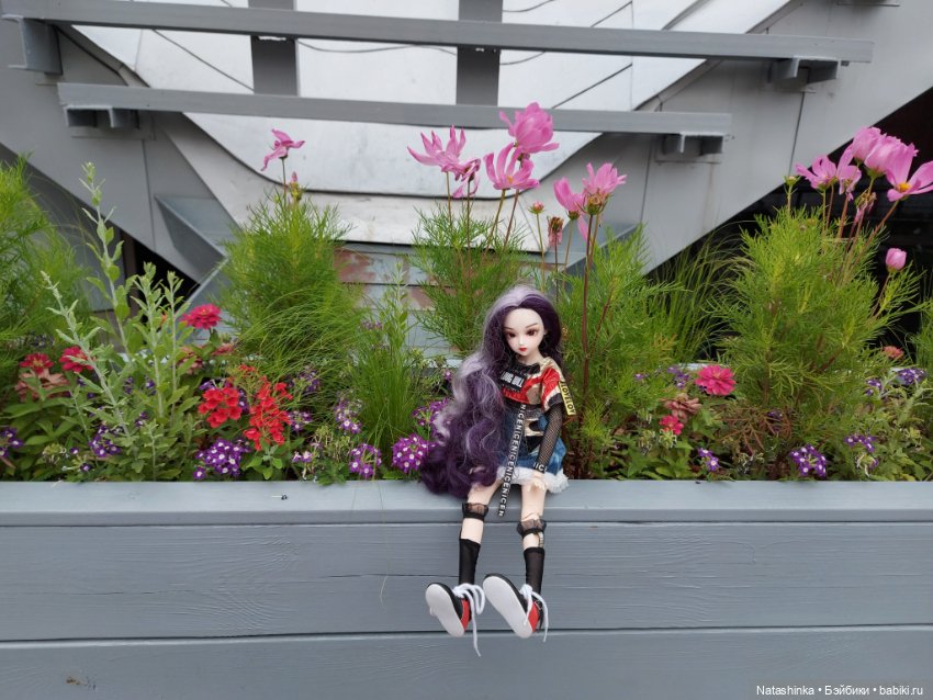 Fashion Dollls 234 — Куклы Звезды подиума (Angel Collection): шарнирные (фото 10)