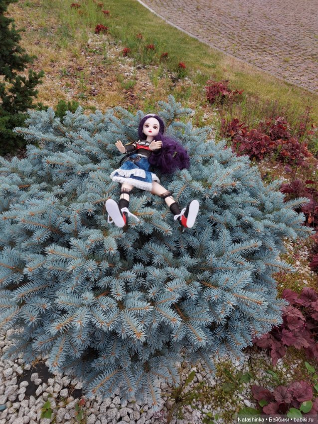 Fashion Dollls 234 — Куклы Звезды подиума (Angel Collection): шарнирные (фото 4)