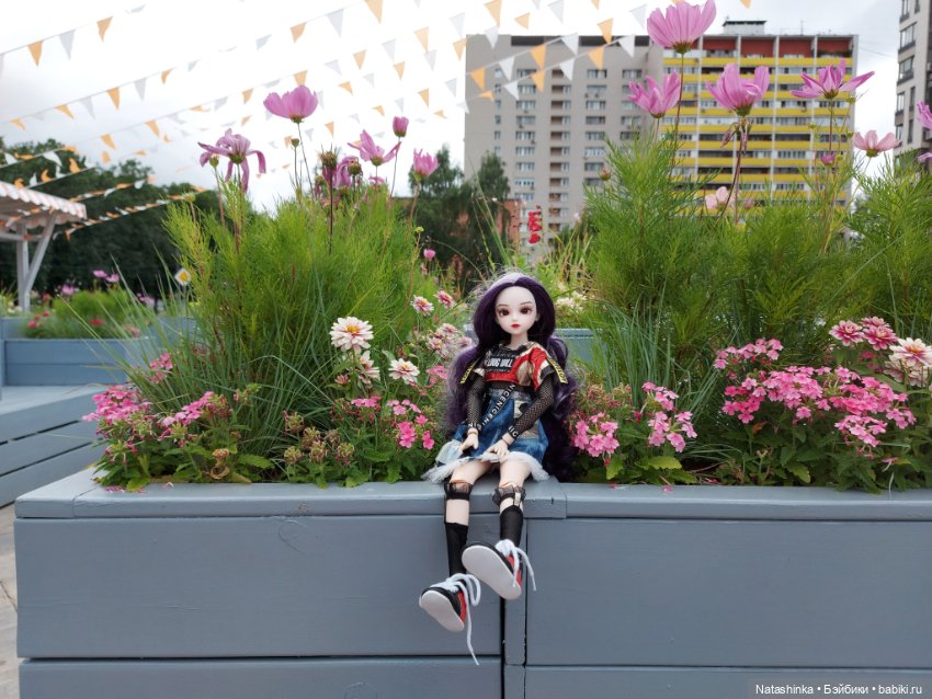 Fashion Dollls 234 — Куклы Звезды подиума (Angel Collection): шарнирные (фото 8)