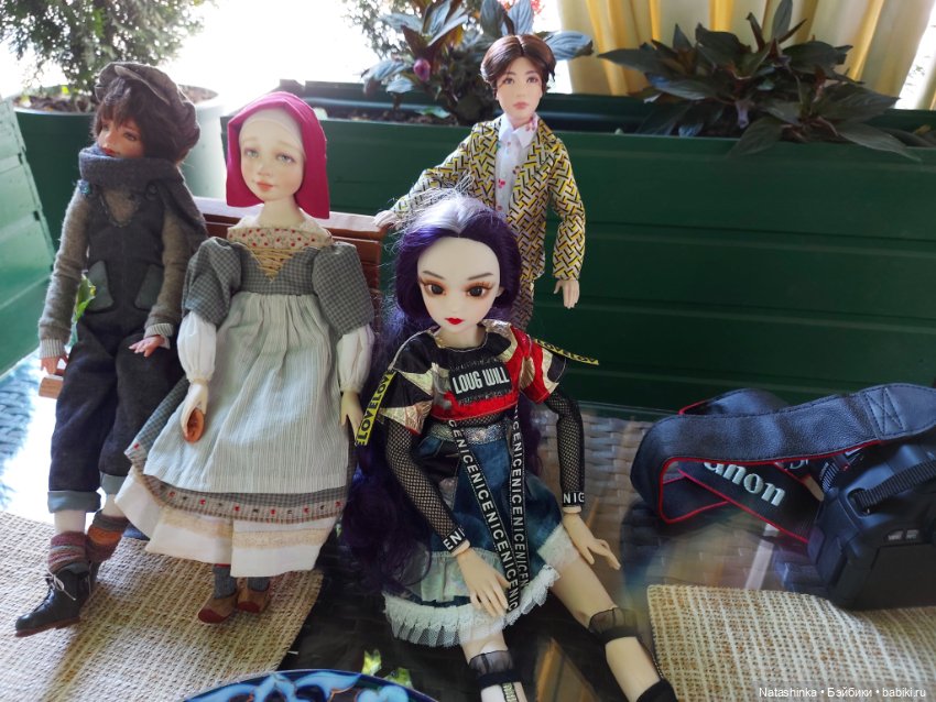 Fashion Dollls 234 — Куклы Звезды подиума (Angel Collection): шарнирные