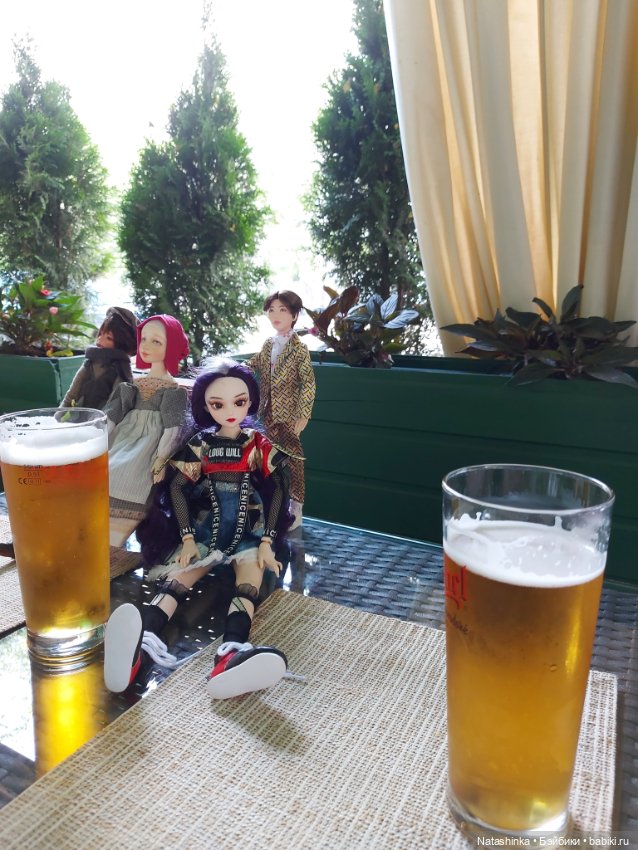 Fashion Dollls 234 — Куклы Звезды подиума (Angel Collection): шарнирные