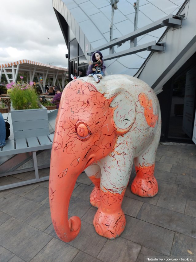 Fashion Dollls 234 — Куклы Звезды подиума (Angel Collection): шарнирные (фото 7)