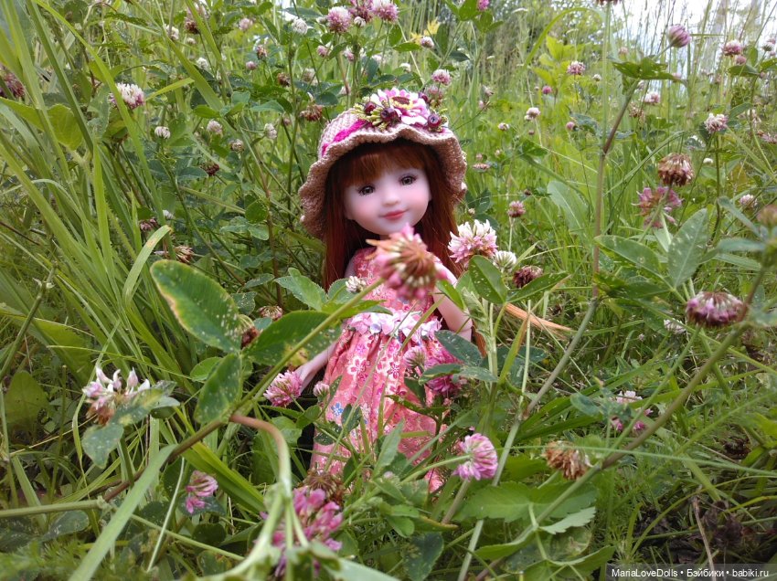 За земляникой — Куклы Ruby Red (Руби Ред) Fashion Friends: Siblies