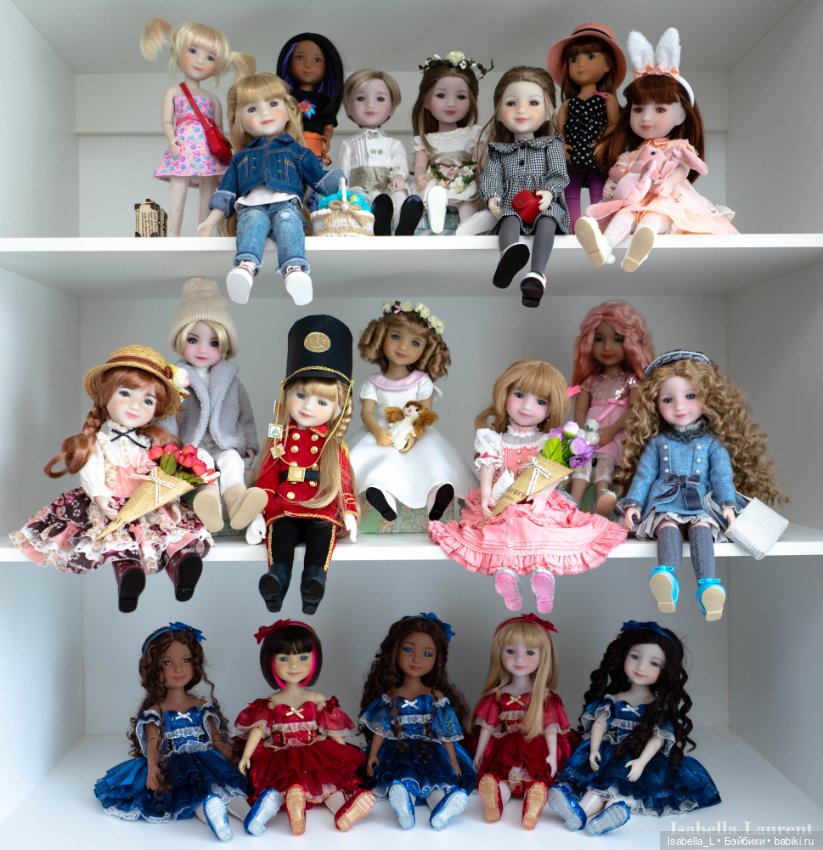 Волшебный шкафчик: приоткрывая дверцы к Ruby Red