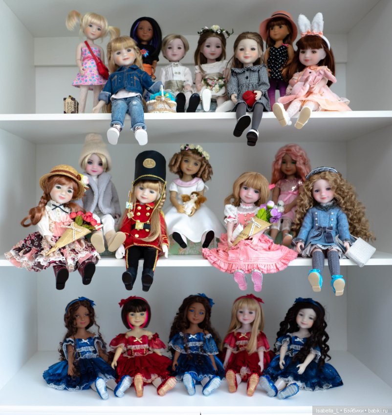 Волшебный шкафчик: приоткрывая дверцы к Ruby Red (фото 3)