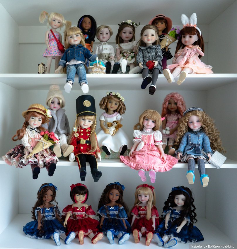 Волшебный шкафчик: приоткрывая дверцы к Ruby Red (фото 2)