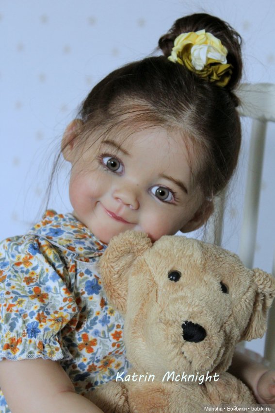 Lyra скульптора Ping Lau, автор прототипа Katrin McKnight (фото 7)