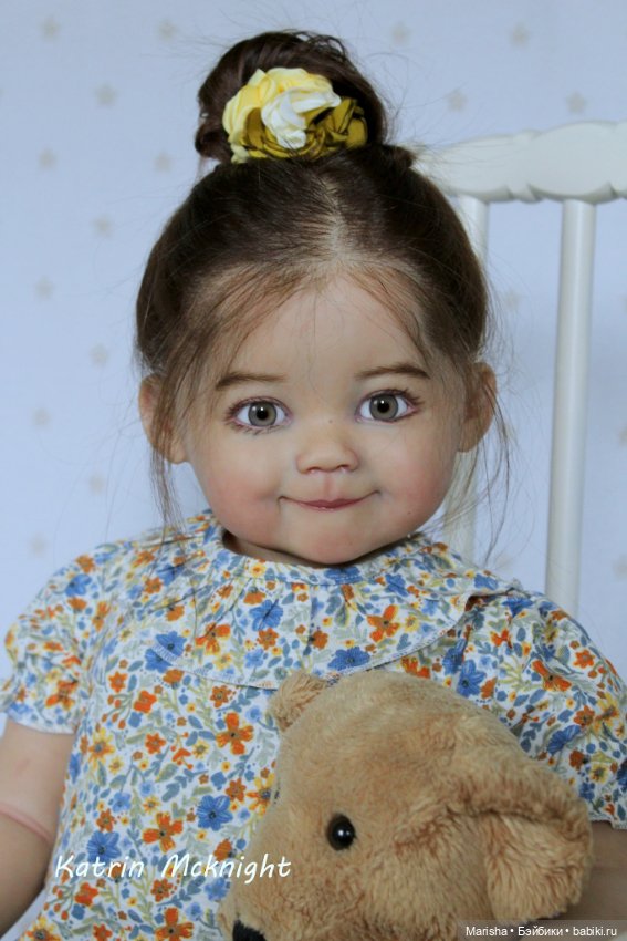 Lyra скульптора Ping Lau, автор прототипа Katrin McKnight (фото 2)