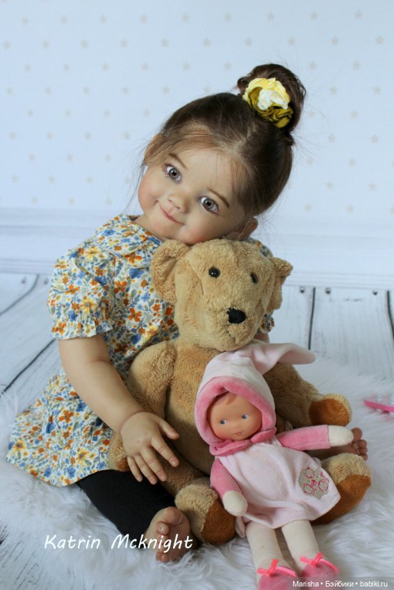 Lyra скульптора Ping Lau, автор прототипа Katrin McKnight (фото 3)