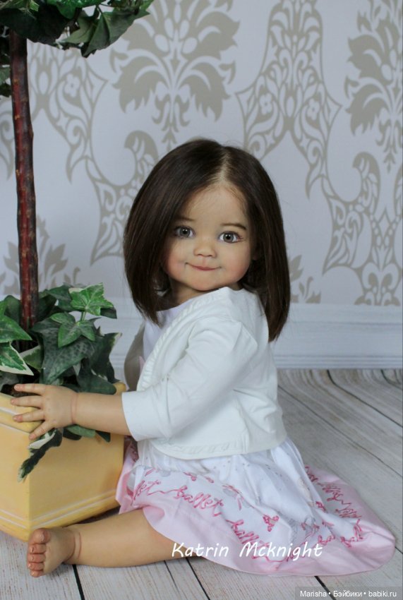 Lyra скульптора Ping Lau, автор прототипа Katrin McKnight (фото 10)