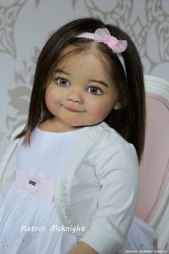 Lyra скульптора Ping Lau, автор прототипа Katrin McKnight (фото 6)