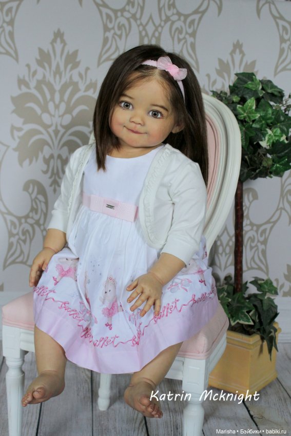 Lyra скульптора Ping Lau, автор прототипа Katrin McKnight (фото 4)