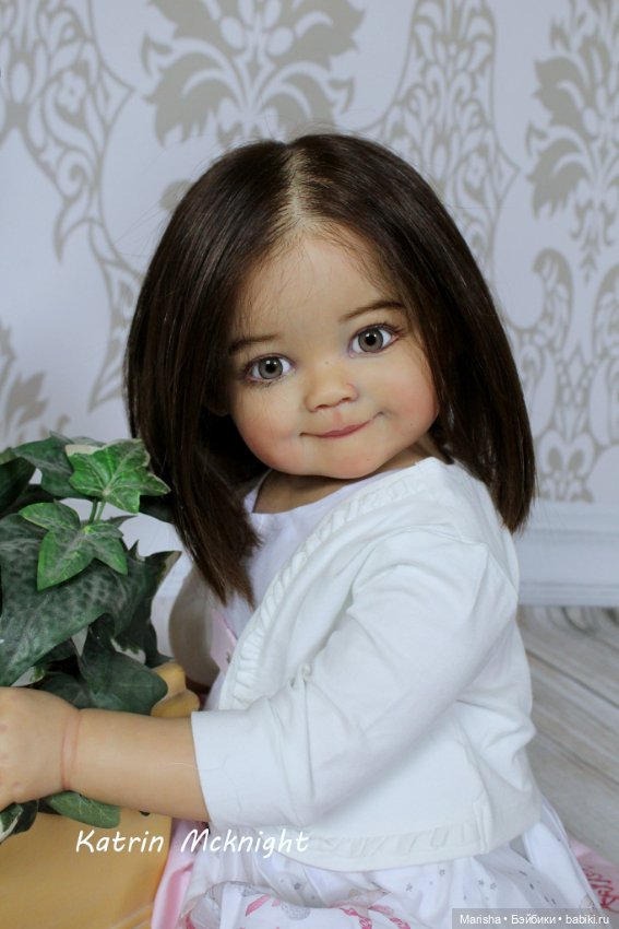 Lyra скульптора Ping Lau, автор прототипа Katrin McKnight (фото 5)