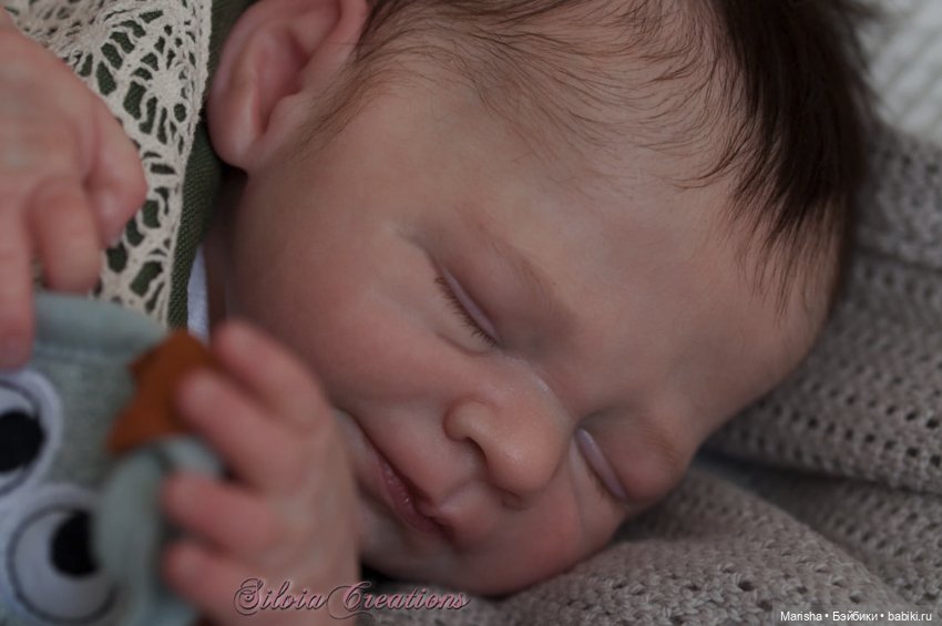 Everlee скульптора Doris Moyers Hornbogen, автор прототипа Silvia Ezquerra (фото 3)