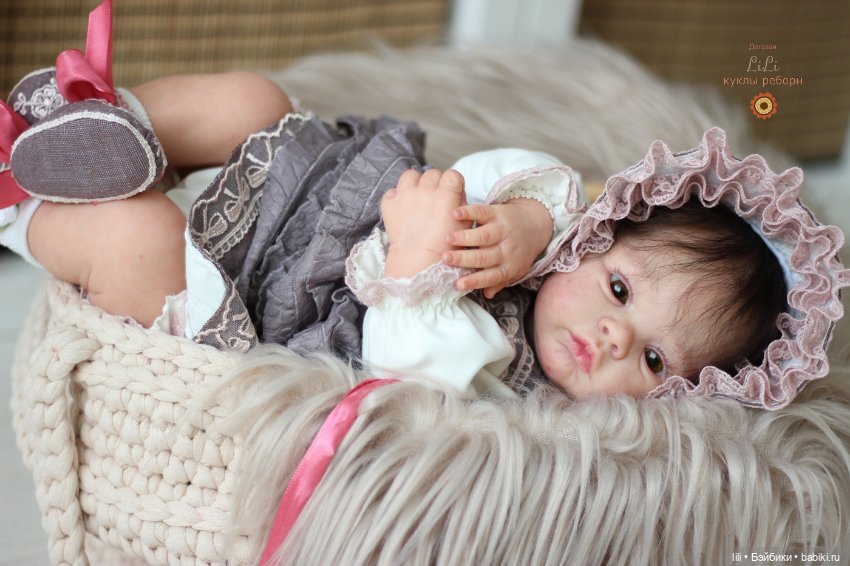 Малышка Meadow — Молды и прототипы Реборн (Reborn): новинки