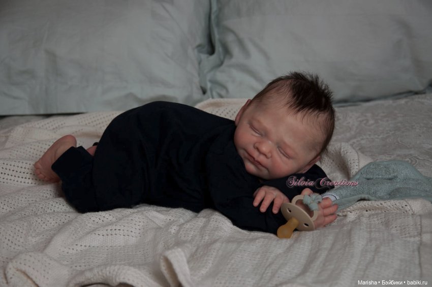 Everlee скульптора Doris Moyers Hornbogen, автор прототипа Silvia Ezquerra