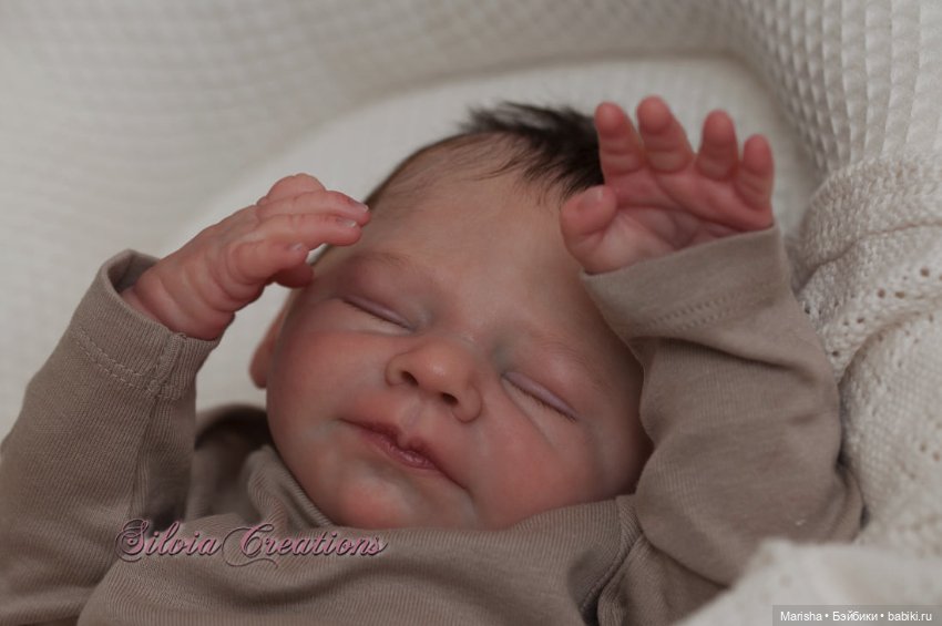 Everlee скульптора Doris Moyers Hornbogen, автор прототипа Silvia Ezquerra (фото 7)