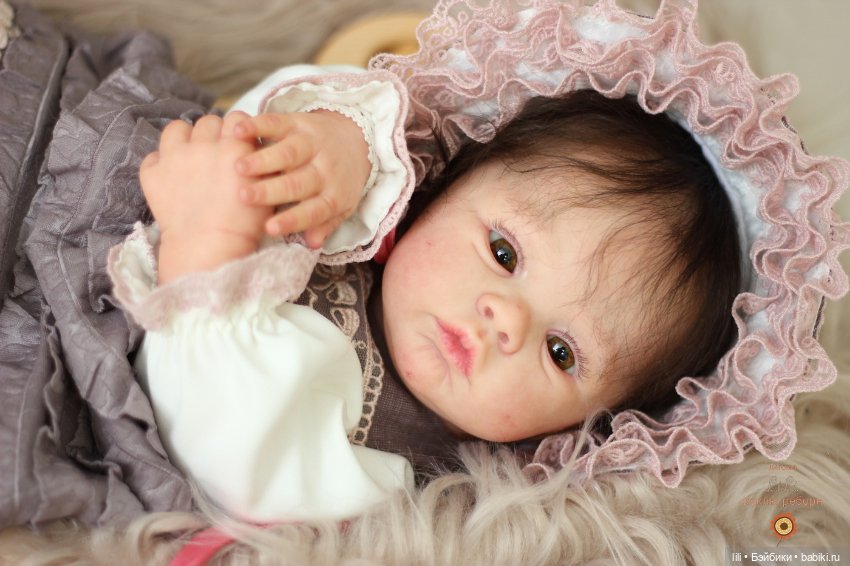 Малышка Meadow — Молды и прототипы Реборн (Reborn): новинки