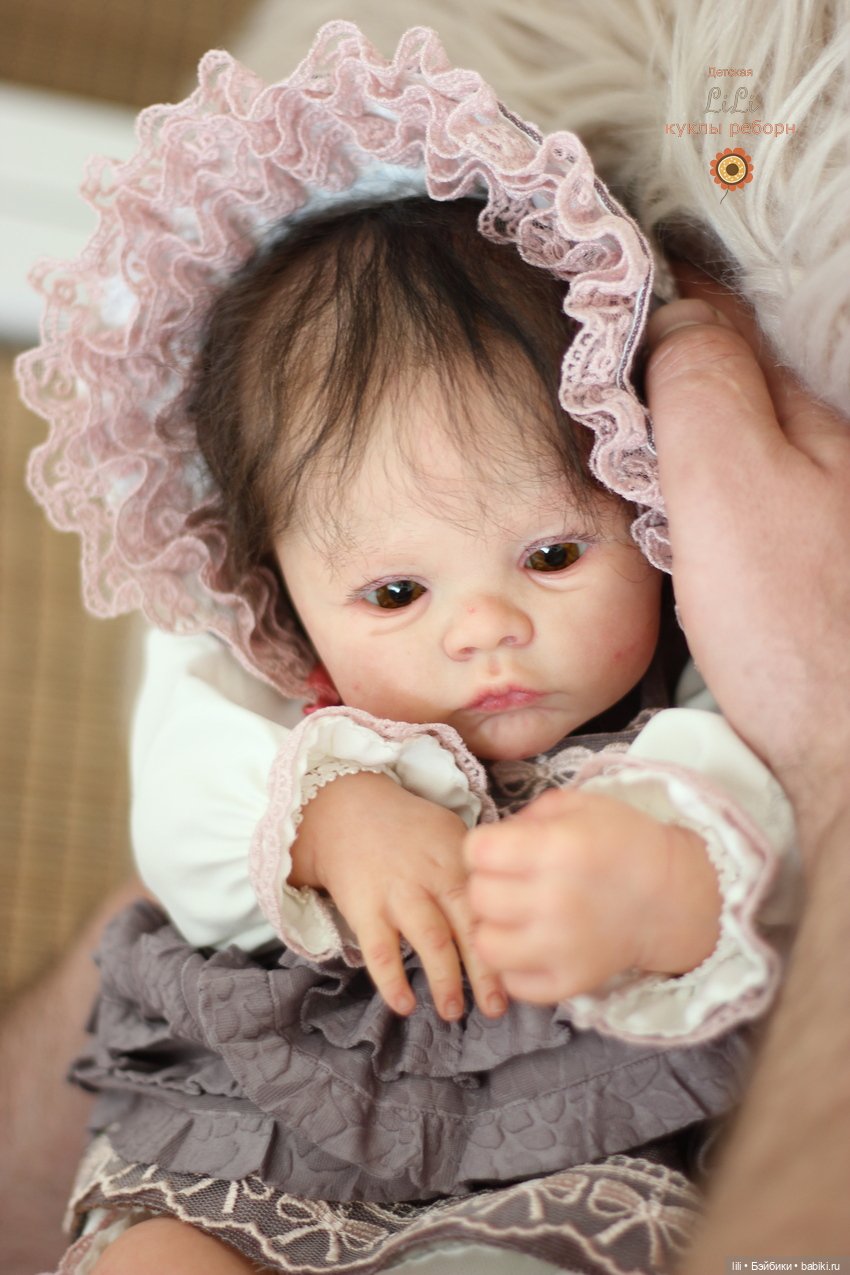 Малышка Meadow — Молды и прототипы Реборн (Reborn): новинки