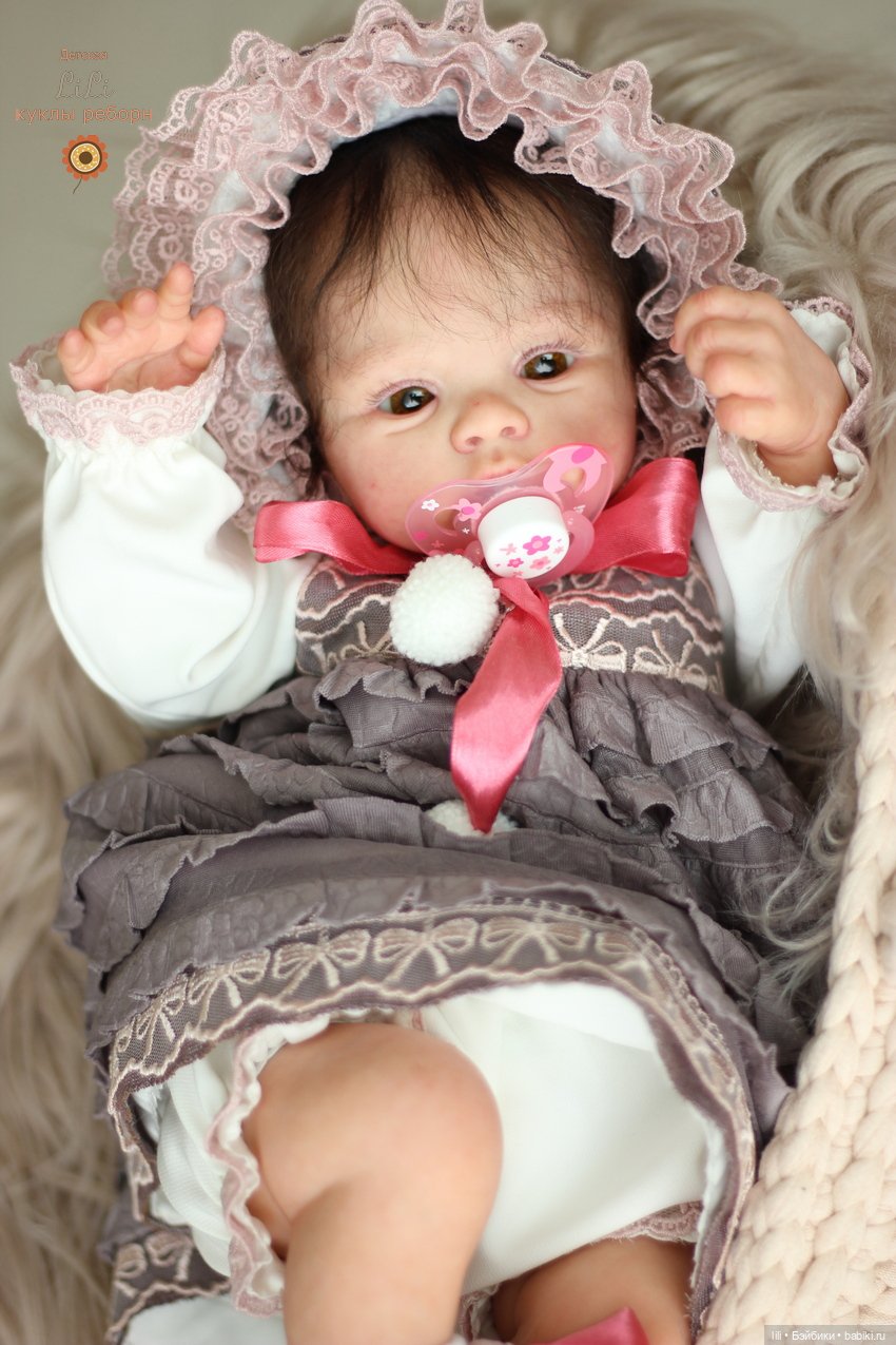 Малышка Meadow — Молды и прототипы Реборн (Reborn): новинки