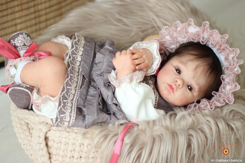 Малышка Meadow — Молды и прототипы Реборн (Reborn): новинки