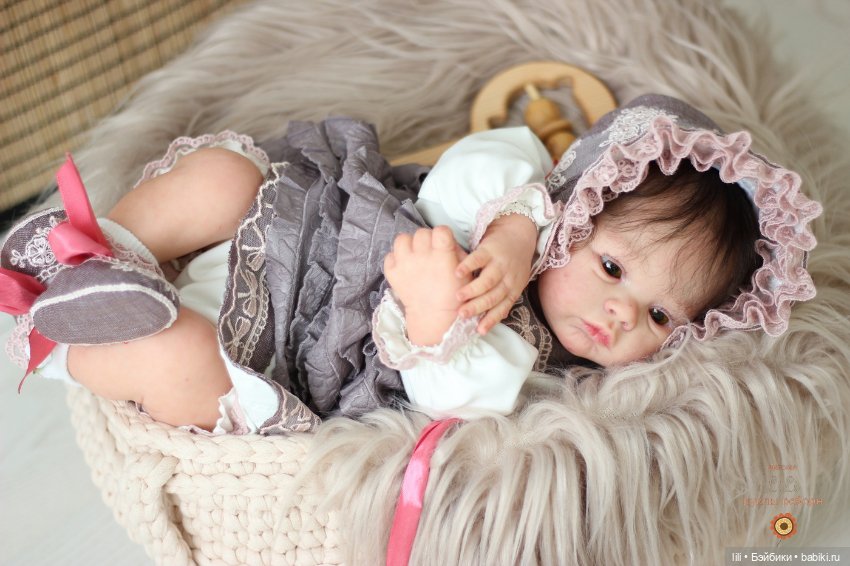 Малышка Meadow — Молды и прототипы Реборн (Reborn): новинки