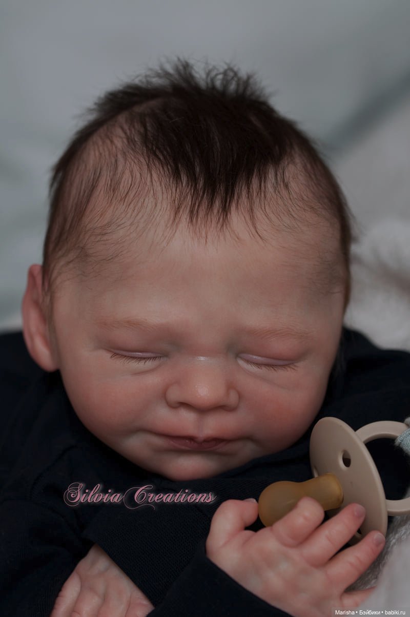 Everlee скульптора Doris Moyers Hornbogen, автор прототипа Silvia Ezquerra (фото 9)