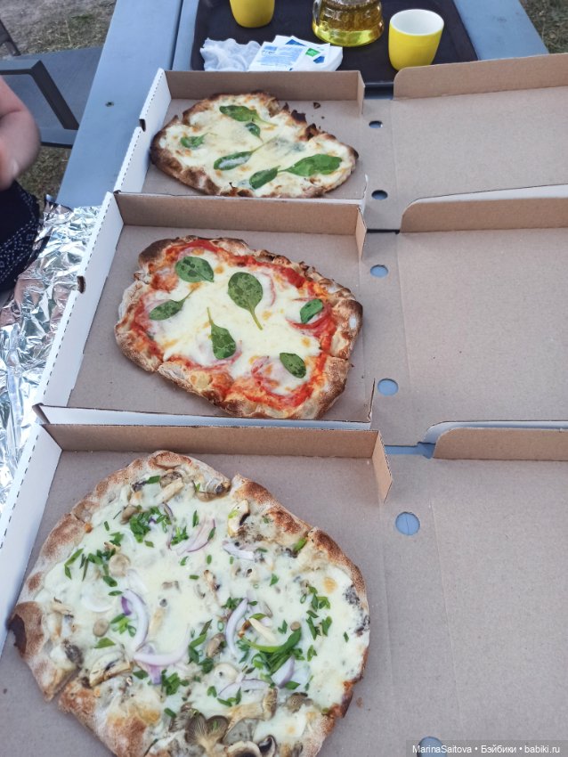 Как Алинка в Сколково ездила