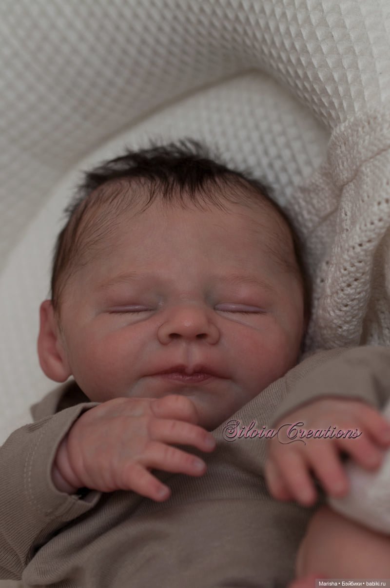 Everlee скульптора Doris Moyers Hornbogen, автор прототипа Silvia Ezquerra (фото 8)