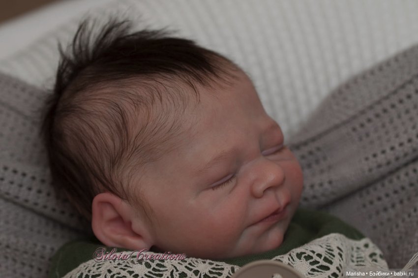 Everlee скульптора Doris Moyers Hornbogen, автор прототипа Silvia Ezquerra (фото 2)