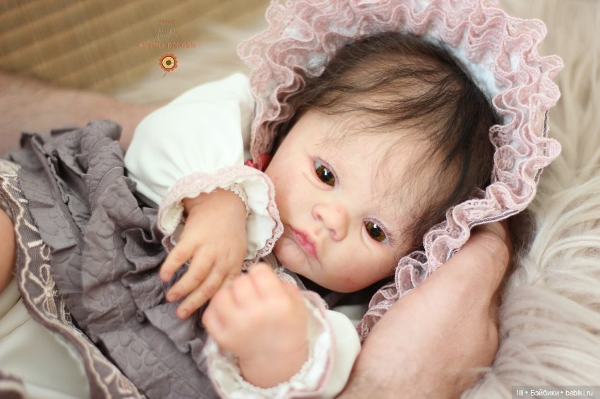 Малышка Meadow — Молды и прототипы Реборн (Reborn): новинки