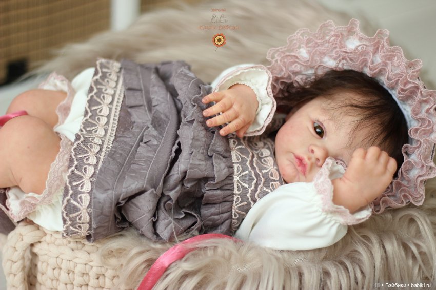 Малышка Meadow — Молды и прототипы Реборн (Reborn): новинки