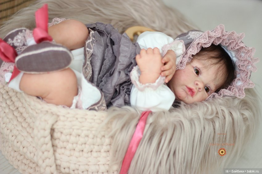 Малышка Meadow — Молды и прототипы Реборн (Reborn): новинки