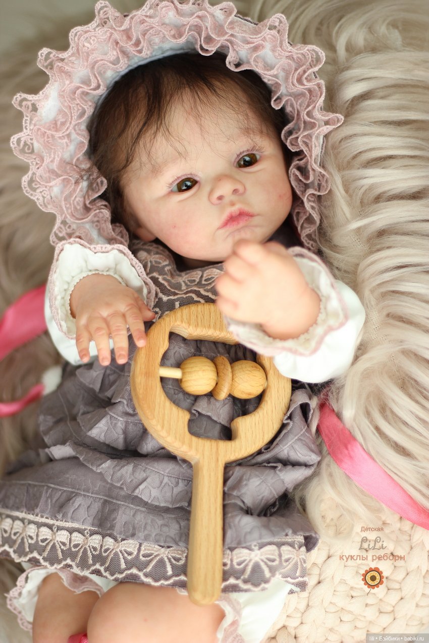 Малышка Meadow — Молды и прототипы Реборн (Reborn): новинки