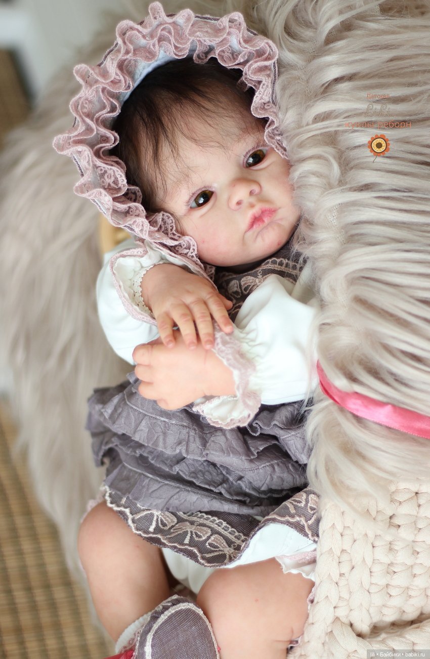 Малышка Meadow — Молды и прототипы Реборн (Reborn): новинки