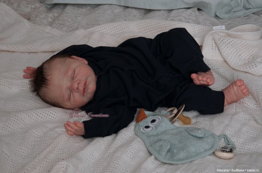 Everlee скульптора Doris Moyers Hornbogen, автор прототипа Silvia Ezquerra (фото 4)