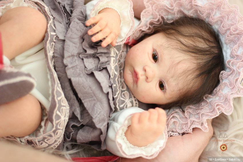 Малышка Meadow — Молды и прототипы Реборн (Reborn): новинки