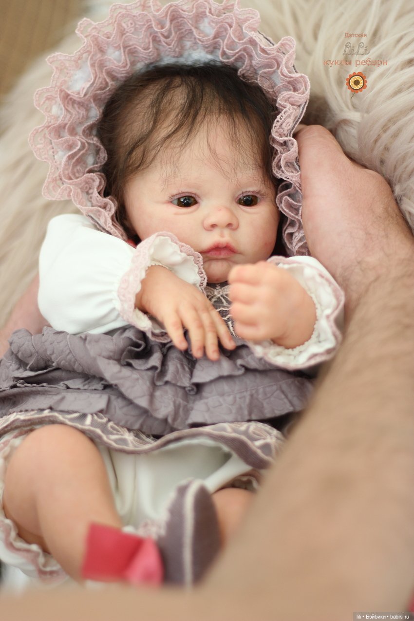 Малышка Meadow — Молды и прототипы Реборн (Reborn): новинки