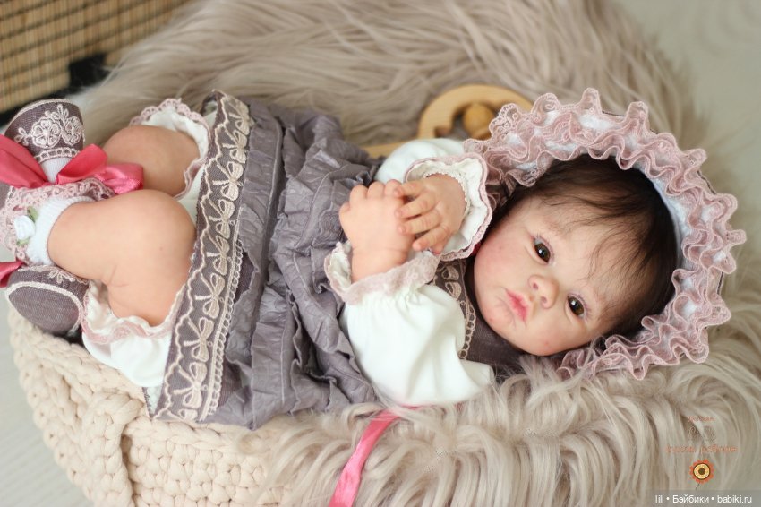 Малышка Meadow — Молды и прототипы Реборн (Reborn): новинки