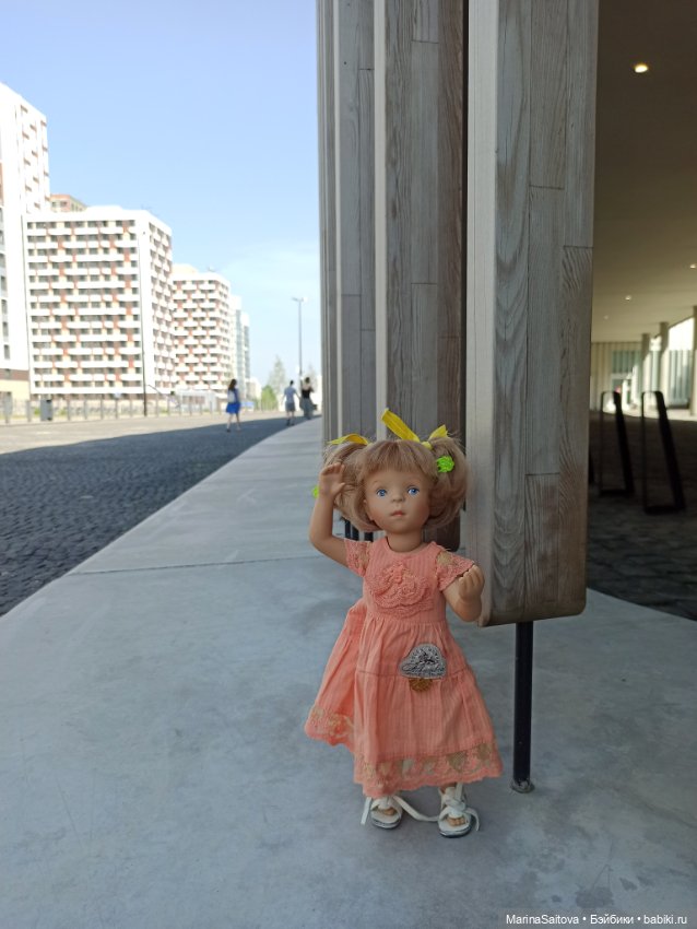 Как Алинка в Сколково ездила (фото 3)