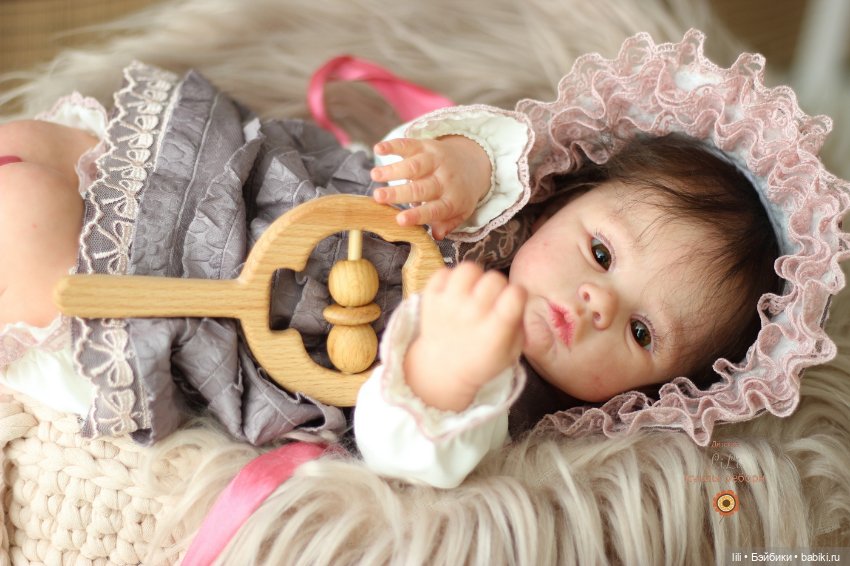 Малышка Meadow — Молды и прототипы Реборн (Reborn): новинки