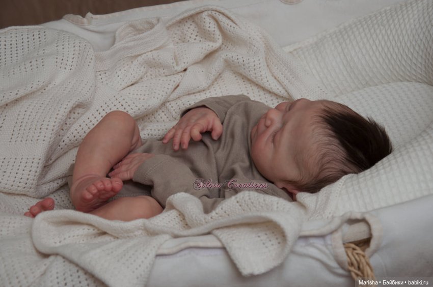 Everlee скульптора Doris Moyers Hornbogen, автор прототипа Silvia Ezquerra