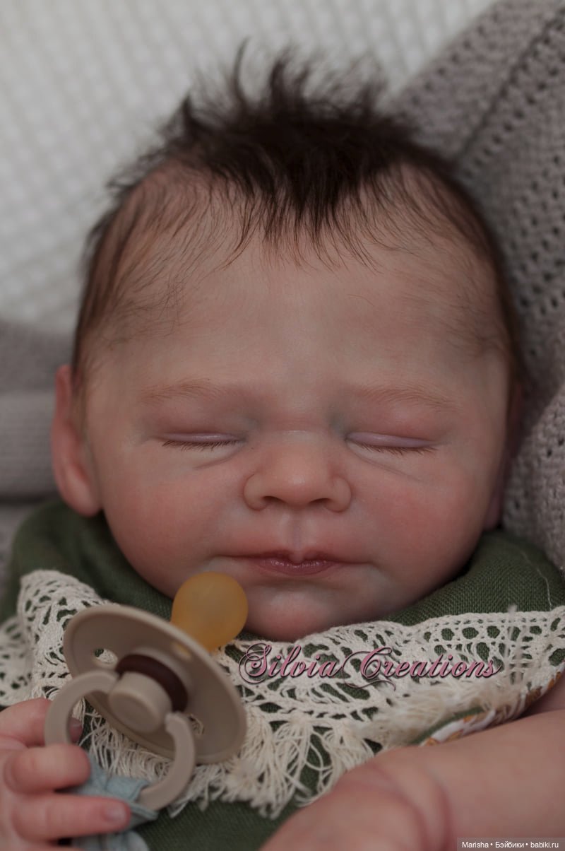 Everlee скульптора Doris Moyers Hornbogen, автор прототипа Silvia Ezquerra (фото 5)